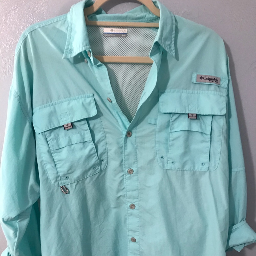 Columbia PFG Men’s shirt